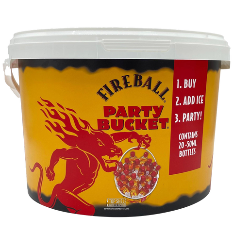 Fireball Party Bucket