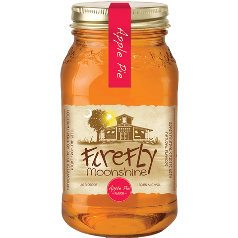 Firefly Apple Pie Moonshine