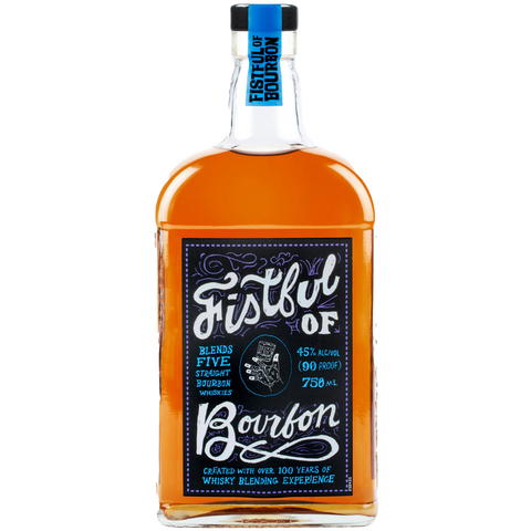 Fistful of Bourbon