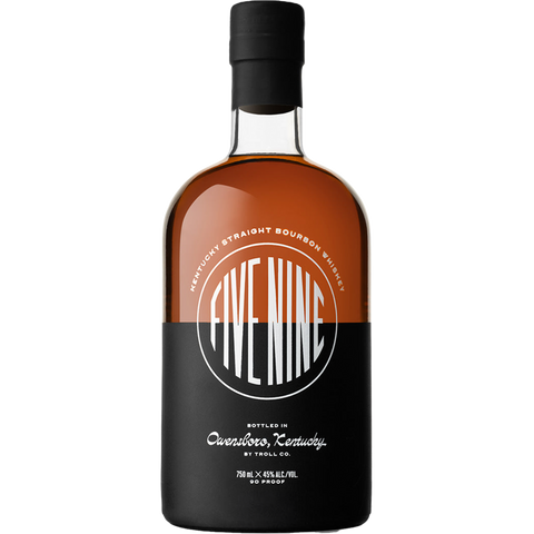 Five Nine Kentucky Straight Bourbon Whiskey