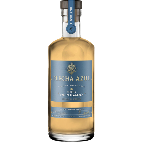 Flecha Azul Reposado Tequila