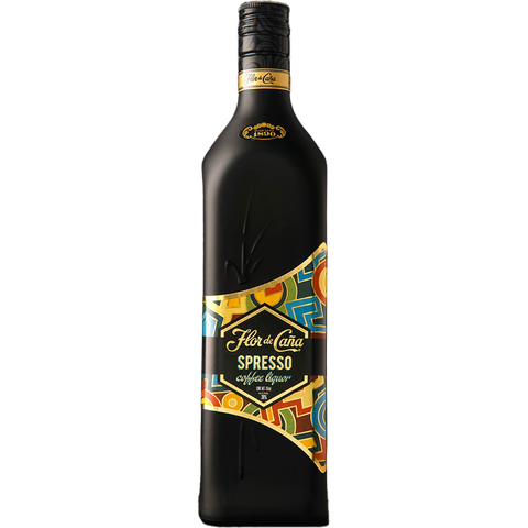 Flor De Caña Spresso Coffee Rum