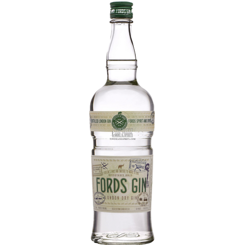 Fords London Dry Gin