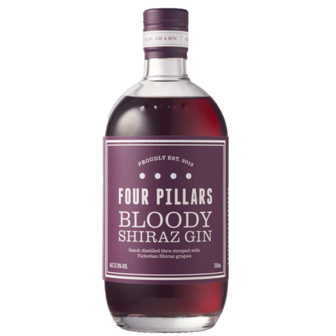 Four Pillars Bloody Shiraz Gin