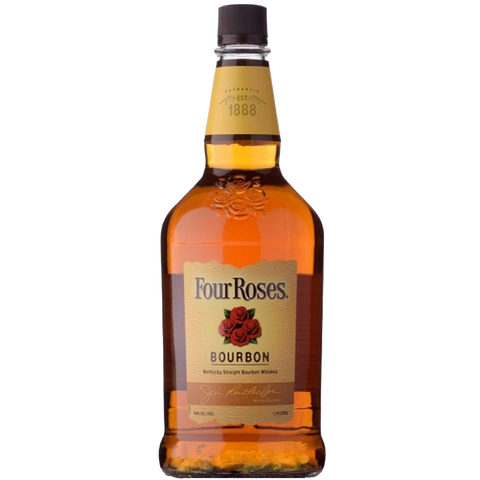 Four Roses Bourbon 1.75 Liter
