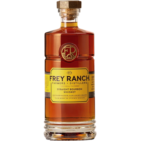 Frey Ranch Straight Bourbon