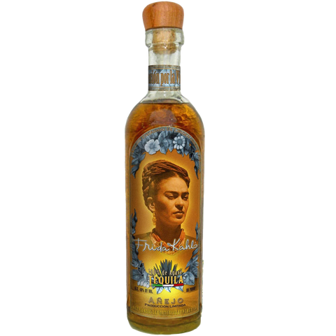Frida Kahlo Añejo Tequila