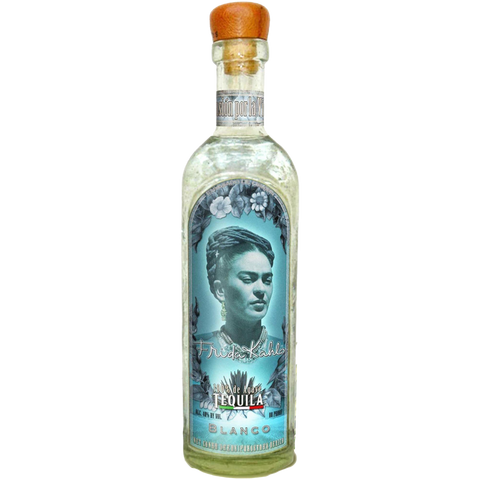 Frida Kahlo Blanco Tequila
