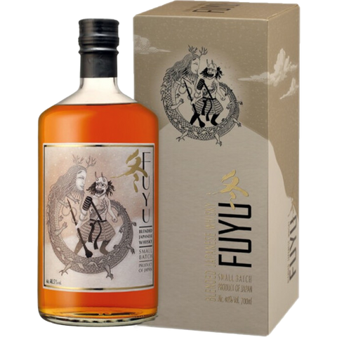 Fuyu Japanese Small Batch Whisky