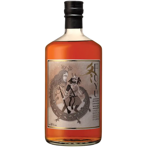 Fuyu Japanese Small Batch Whisky