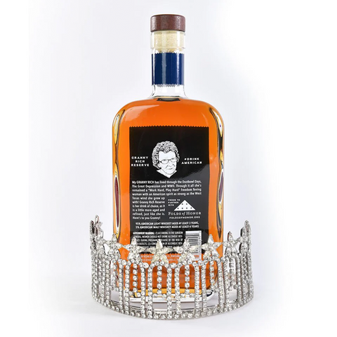 Redneck Riviera Granny Rich Reserve Whiskey