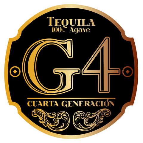 G4 Blanco 108 Proof Tequila