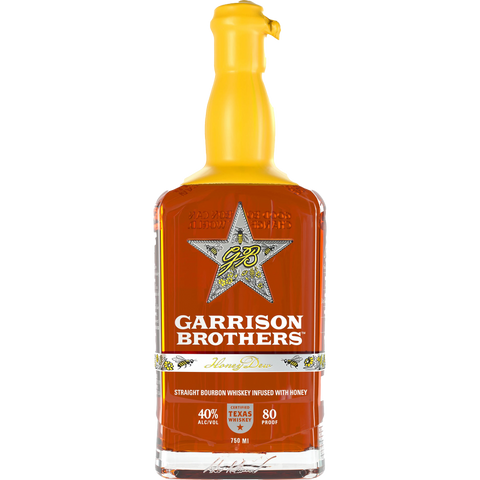 Garrison Brothers Honeydew Whiskey