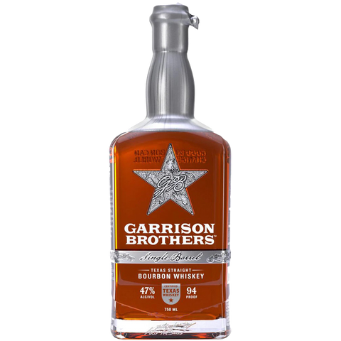 Garrison Brothers Single Barrel Whiskey