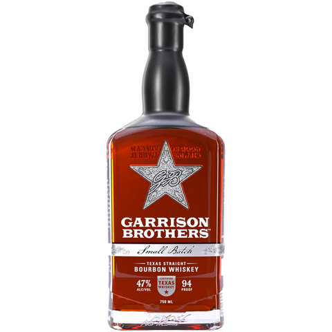 Garrison Brothers Small Batch Whiskey