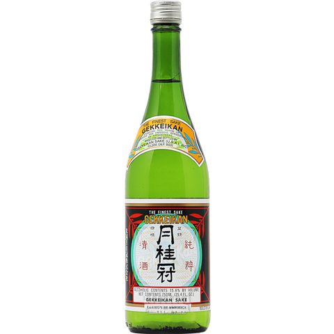 Gekkeikan Sake