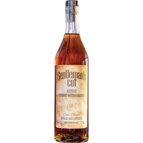 Gentleman's Cut Bourbon By Steph Curry