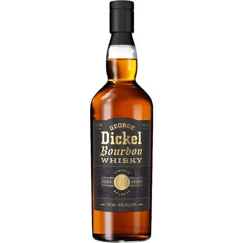 George Dickel 18 Year Limited Release Bourbon 700ml