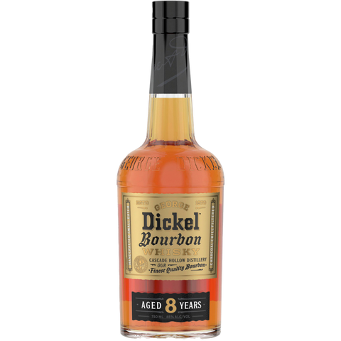 George Dickel 8 Year Bourbon