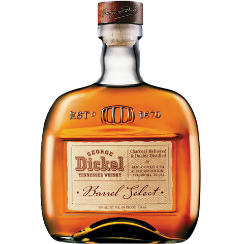 George Dickel Barrel Select