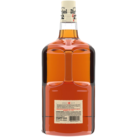 George Dickel Tennessee Sour Mash No. 12 1.75 Liter
