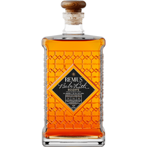 George Remus Babe Ruth Reserve Straight Bourbon