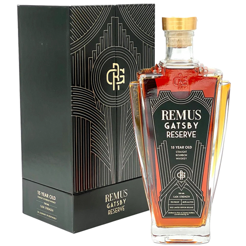 George Remus Gatsby Reserve 15 Year Bourbon