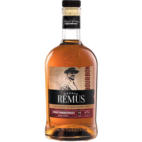 George Remus Straight Bourbon Whiskey