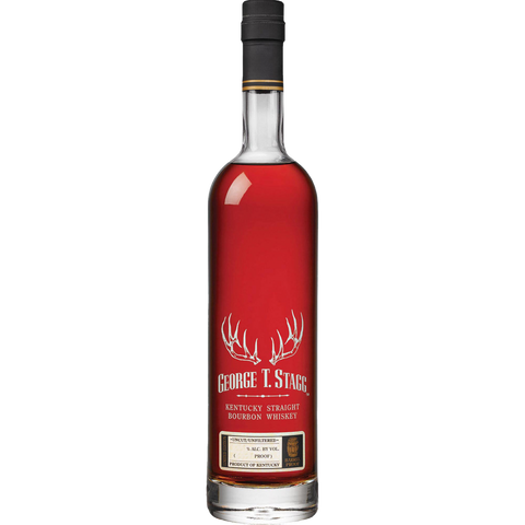George T. Stagg 2022 Release (138.7 Proof)
