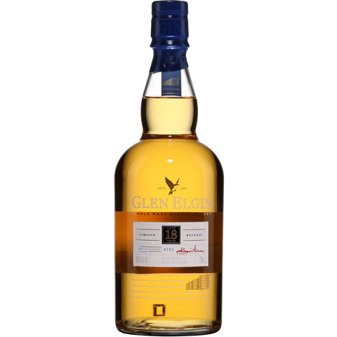 Glen Elgin 18 Year Old Single Malt Scotch