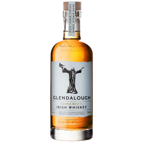 Glendalough Double Barrel Irish Whiskey