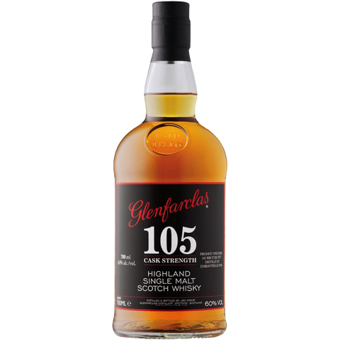 Glenfarclas 105 Cask Strength Scotch Whisky