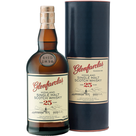 Glenfarclas 25 Year Old