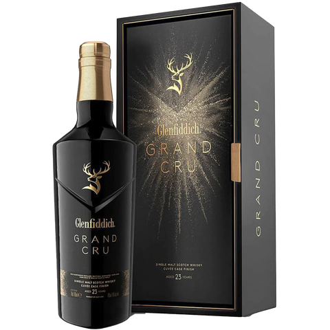 Glenfiddich 23 Year Grand Cru (Limited Edition)