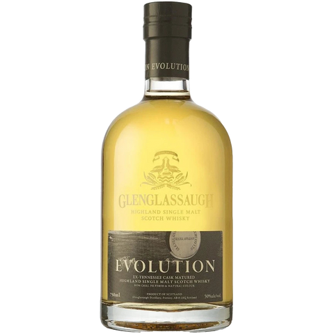 Glenglassaugh Evolution