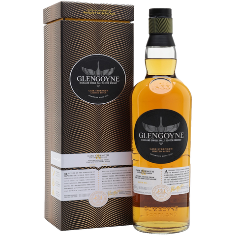 Glengoyne Cask Strength