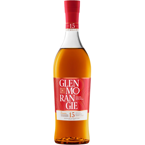Glenmorangie 15 Year Lasanta Single Malt Scotch