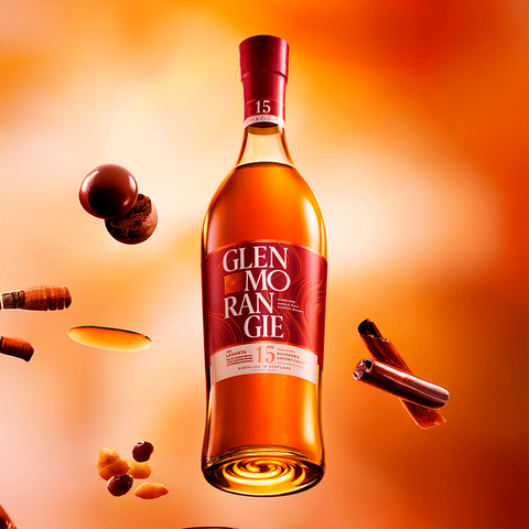 Glenmorangie 15 Year Lasanta Single Malt Scotch