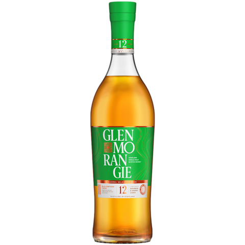 Glenmorangie Palo Cortado Single Malt Whiskey