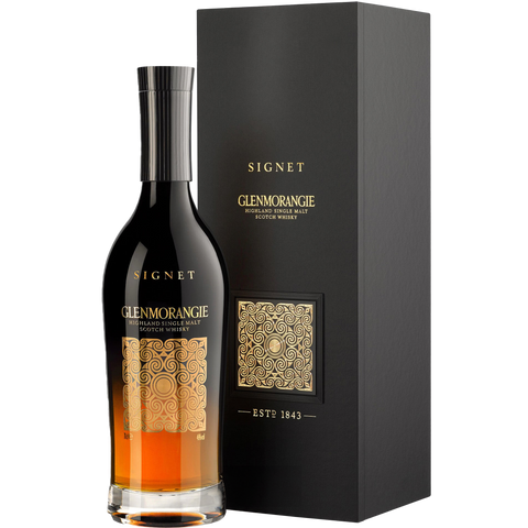 Glenmorangie Signet Scotch Whiskey