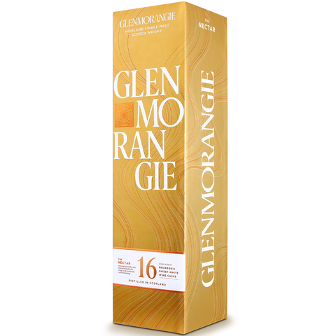 Glenmorangie The Nectar 16 Year Single Malt Scotch