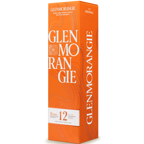 Glenmorangie The Original Bourbon Cask 12 Year Single Malt Scotch