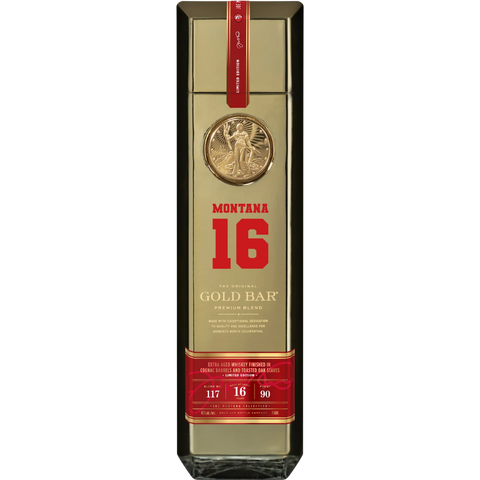Gold Bar Joe Montana Blend 117 Whiskey