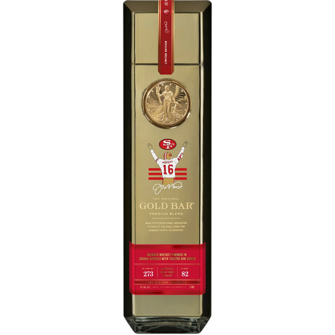 Gold Bar Joe Montana Blend 273 Whiskey