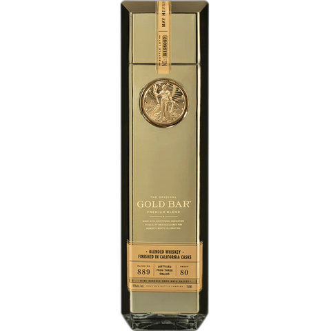 Gold Bar Original Premium Blended Whiskey