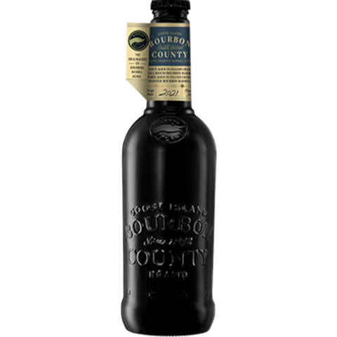 Goose Island Bourbon County Double Barrel Toasted Elijah Craig Stout