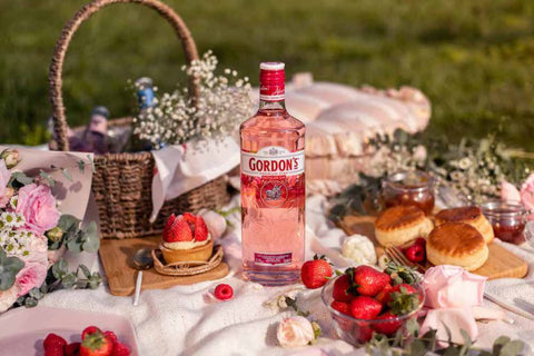 Gordon’s Pink Gin