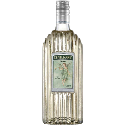 Gran Centenario Plata Tequila