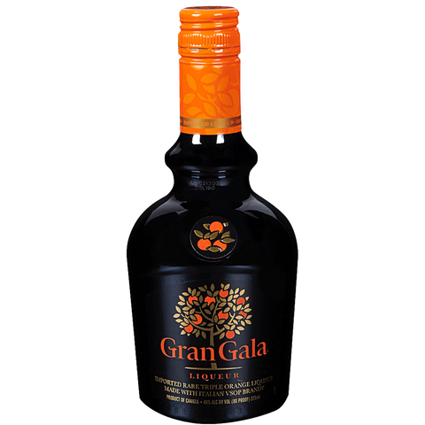 Gran Gala Orange Liqueur 375ml