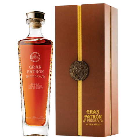 Gran Patrón Piedra Extra Añejo Tequila